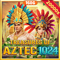 AZTEC TREASURE 1024