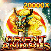 Oriental Divine Beast