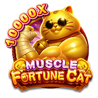 Powerful Lucky Cat